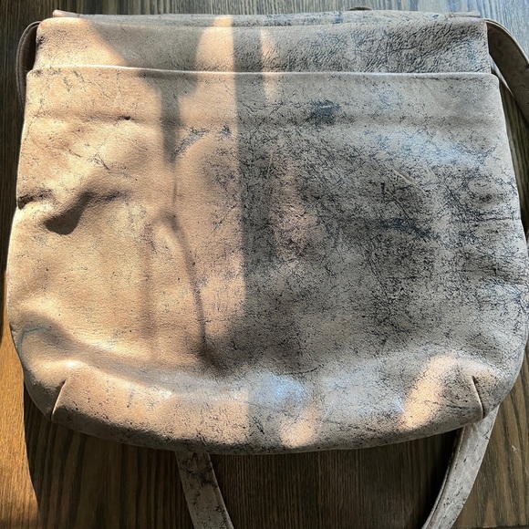 Pat Smiley Collection leather shoulder bag - Picture 4 of 4